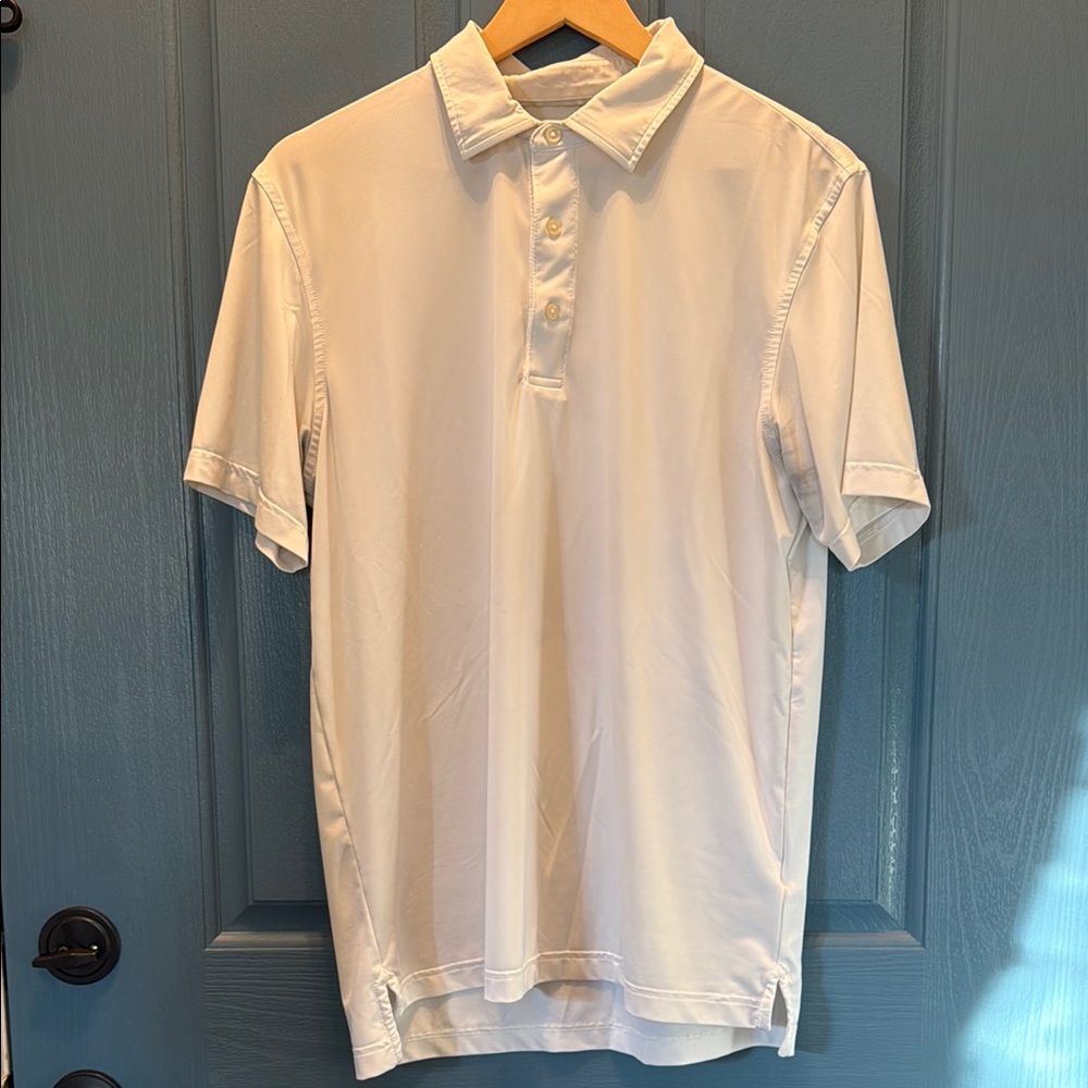 Vineyard Vines Jim Nantz Golf Polo